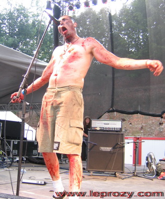 BRUTAL ASSAULT 2007 by Fully