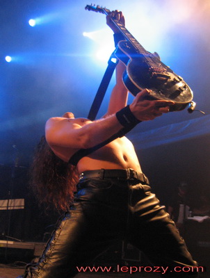 BRUTAL ASSAULT 2007 by Fully