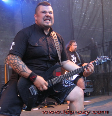 BRUTAL ASSAULT 2007 by Fully