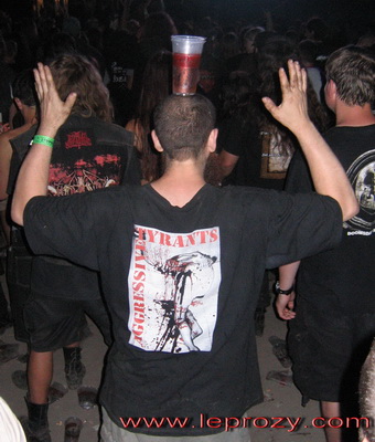 BRUTAL ASSAULT 2007 by Fully