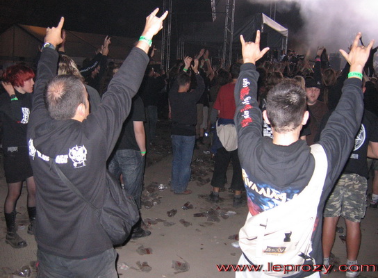 BRUTAL ASSAULT 2007 by Fully