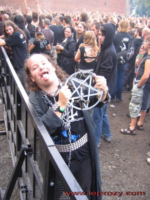 BRUTAL ASSAULT 2007 by Fully