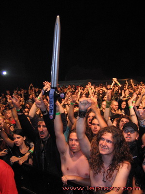 BRUTAL ASSAULT 2007 by Fully