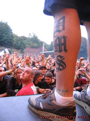 BRUTAL ASSAULT 2007 by Fully