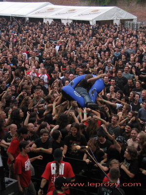 BRUTAL ASSAULT 2007 by Fully