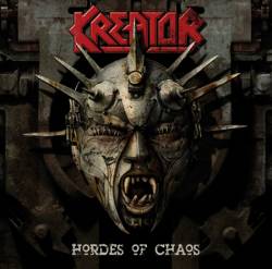 KREATOR - "Hordes of chaos"