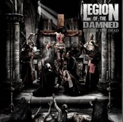 LEGION OF THE DAMNED - "Cult of the dead"
