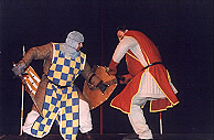 [ combats médiévaux ]