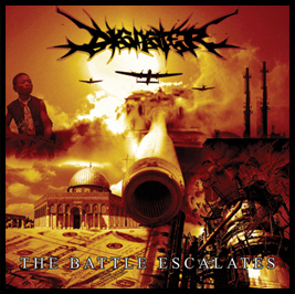 DISASTER - "The battle escalates"