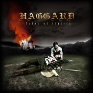 HAGGARD - "Tales from Itheria"