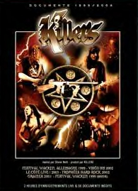 KILLERS - "1999 / 2004" dvd