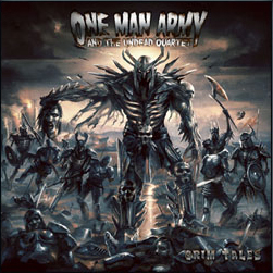 ONE MAN ARMY - "Grim tales"