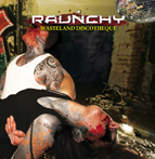 RAUNCHY - "Wasteland Discotheque"