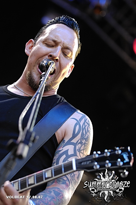 VOLBEAT