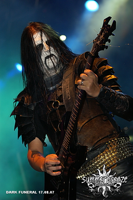 DARK FUNERAL