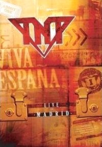 TNT - "Live Madrid"